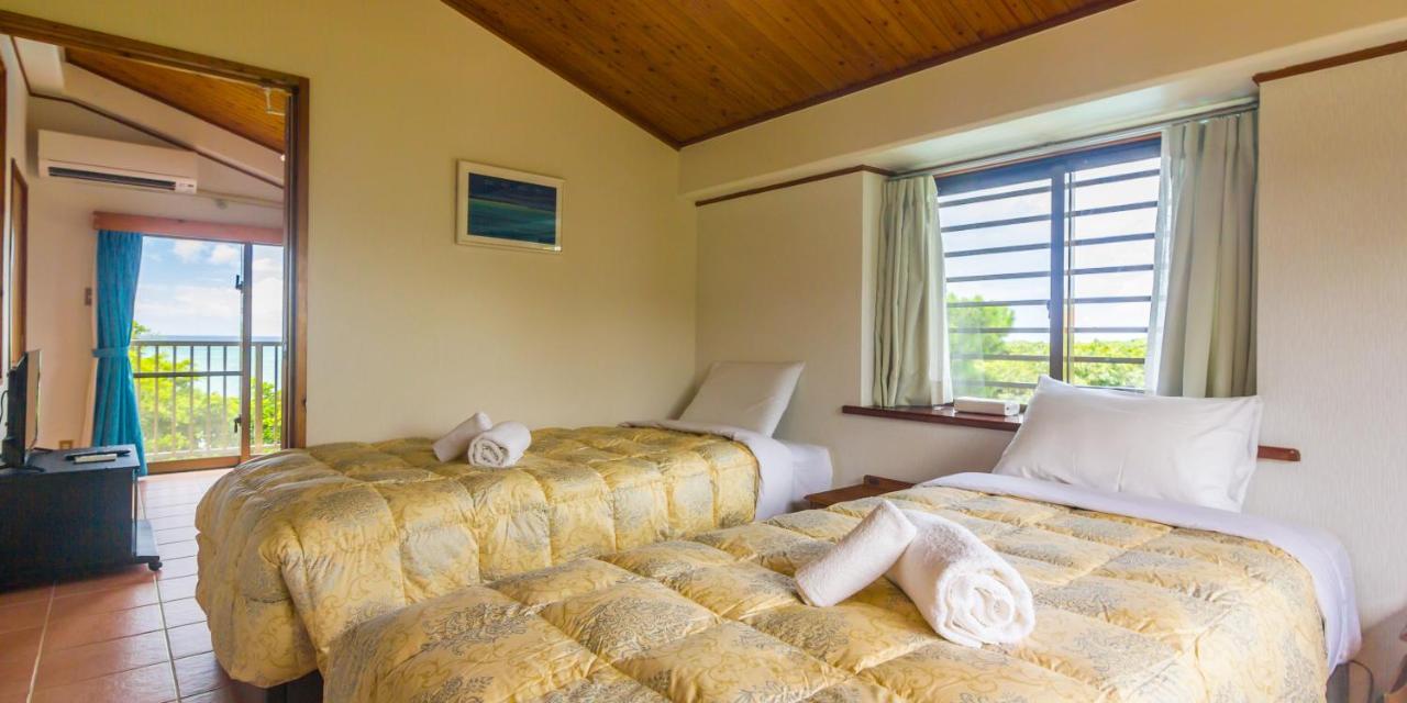 Hotel Ishigaki Sunset Cove Exterior foto