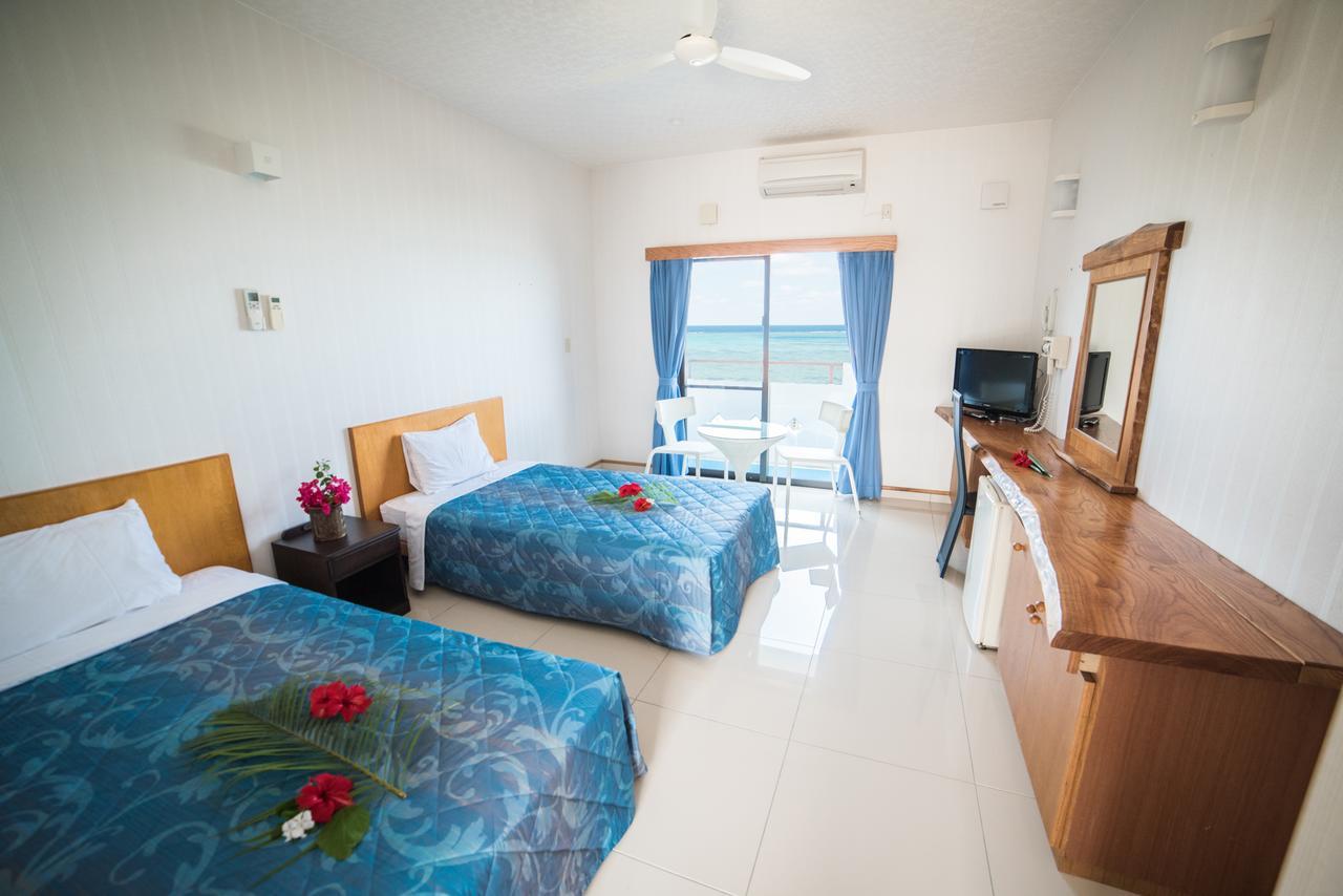 Hotel Ishigaki Sunset Cove Exterior foto